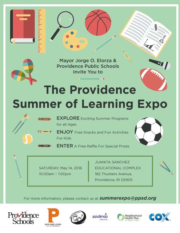 Summer of Learning Expo